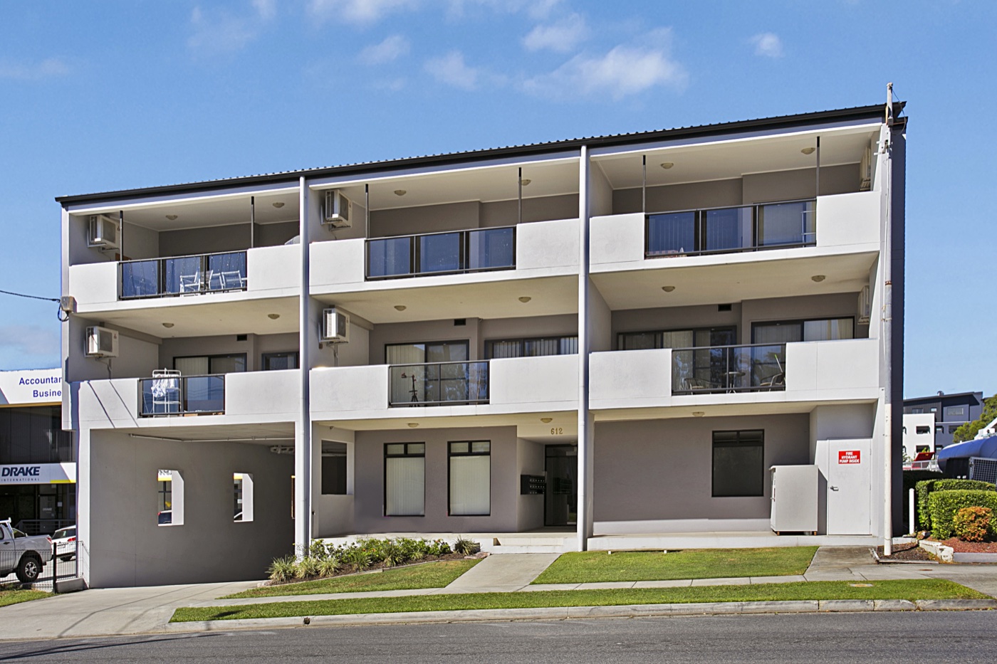 Sherwood local property